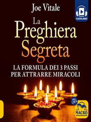 cover image of La preghiera segreta